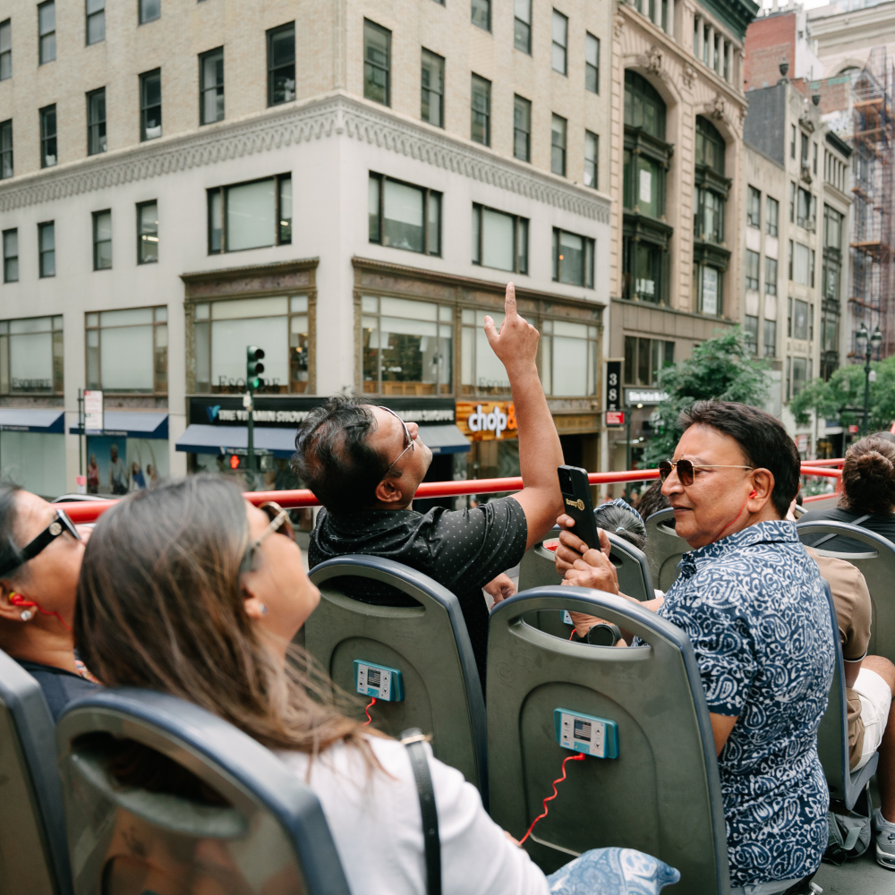 1 Day NYC Tour Pass 