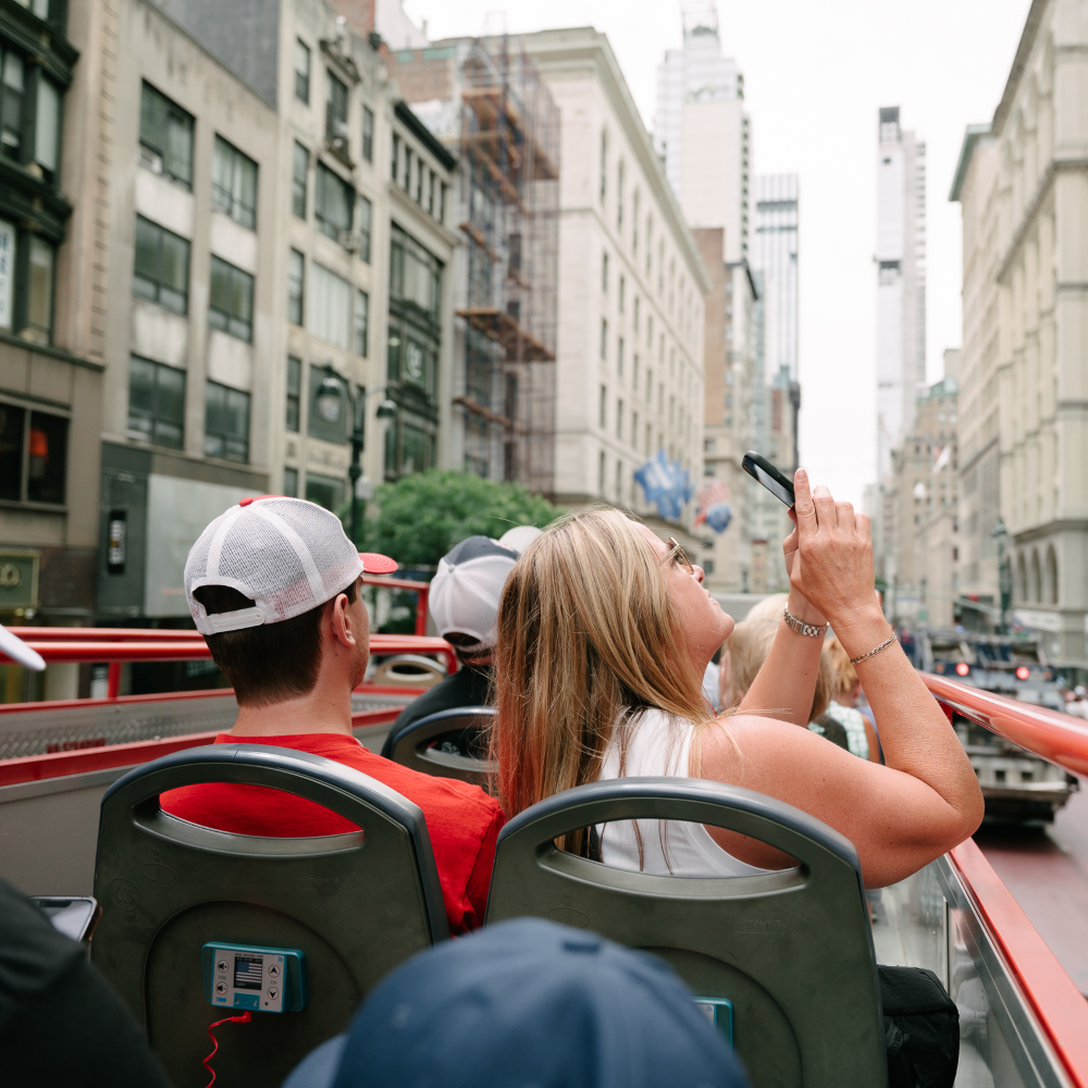 5 Day NYC Tour Pass