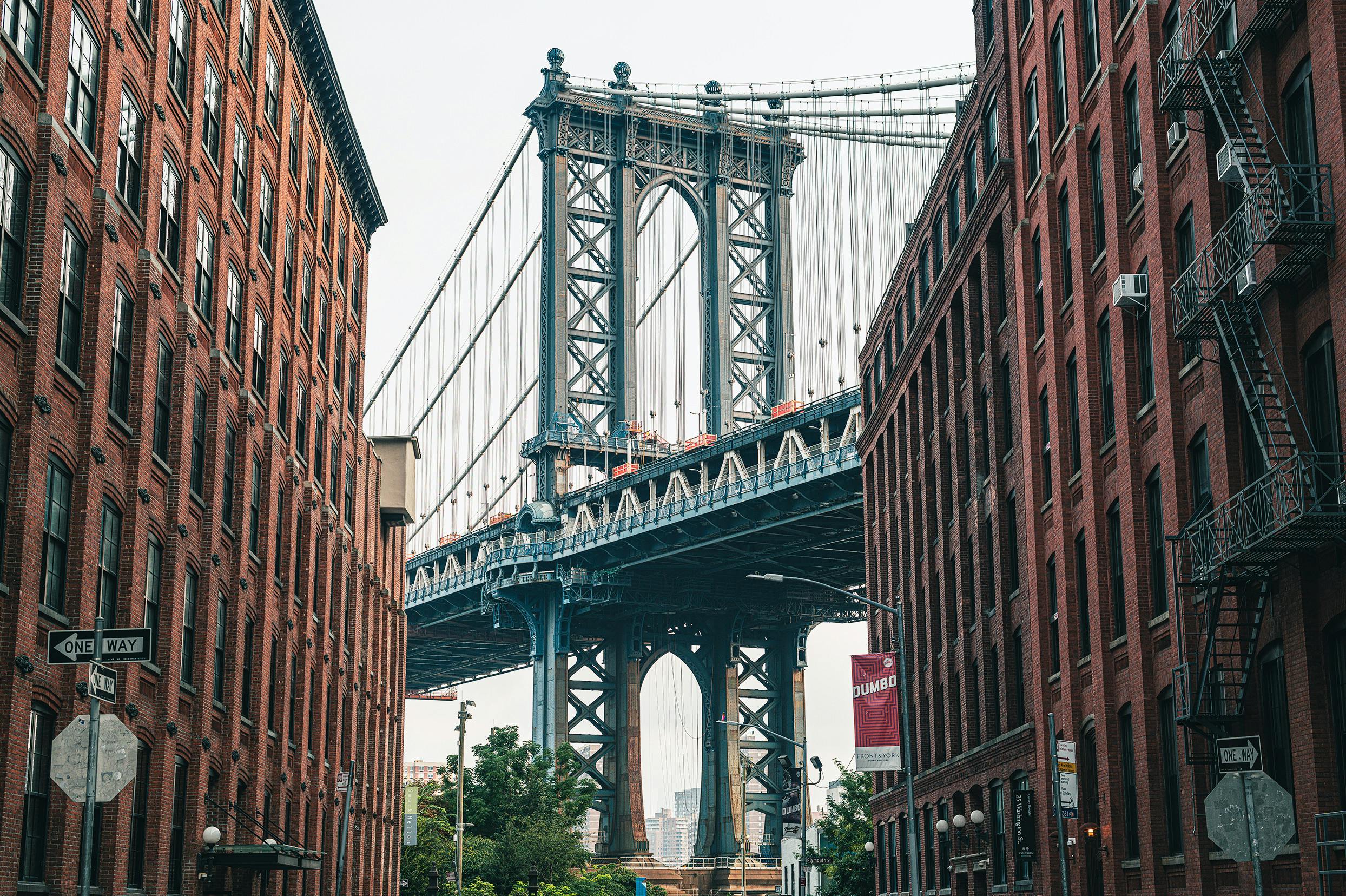 Brooklyn Bridge