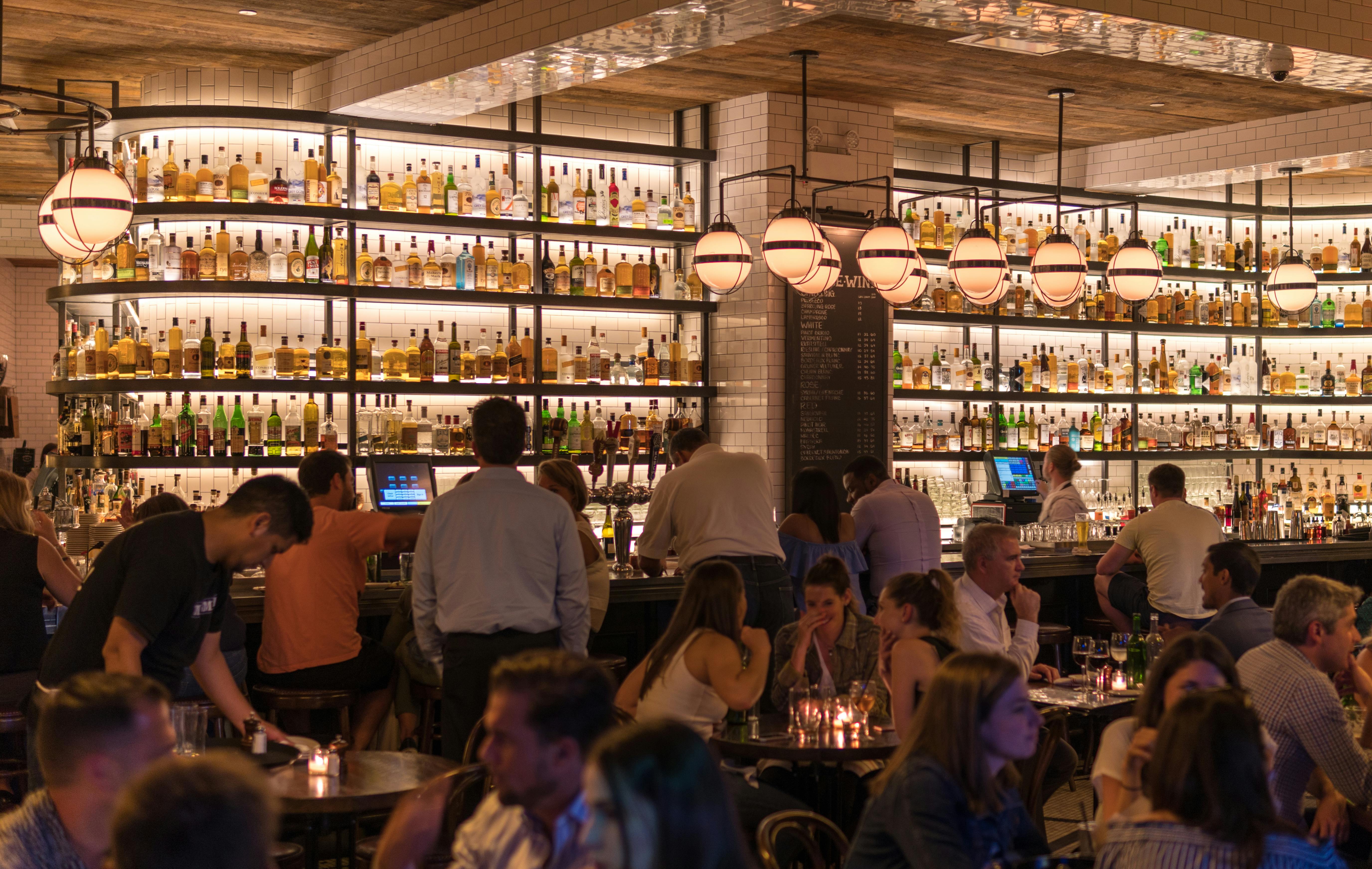 New York Food Scene